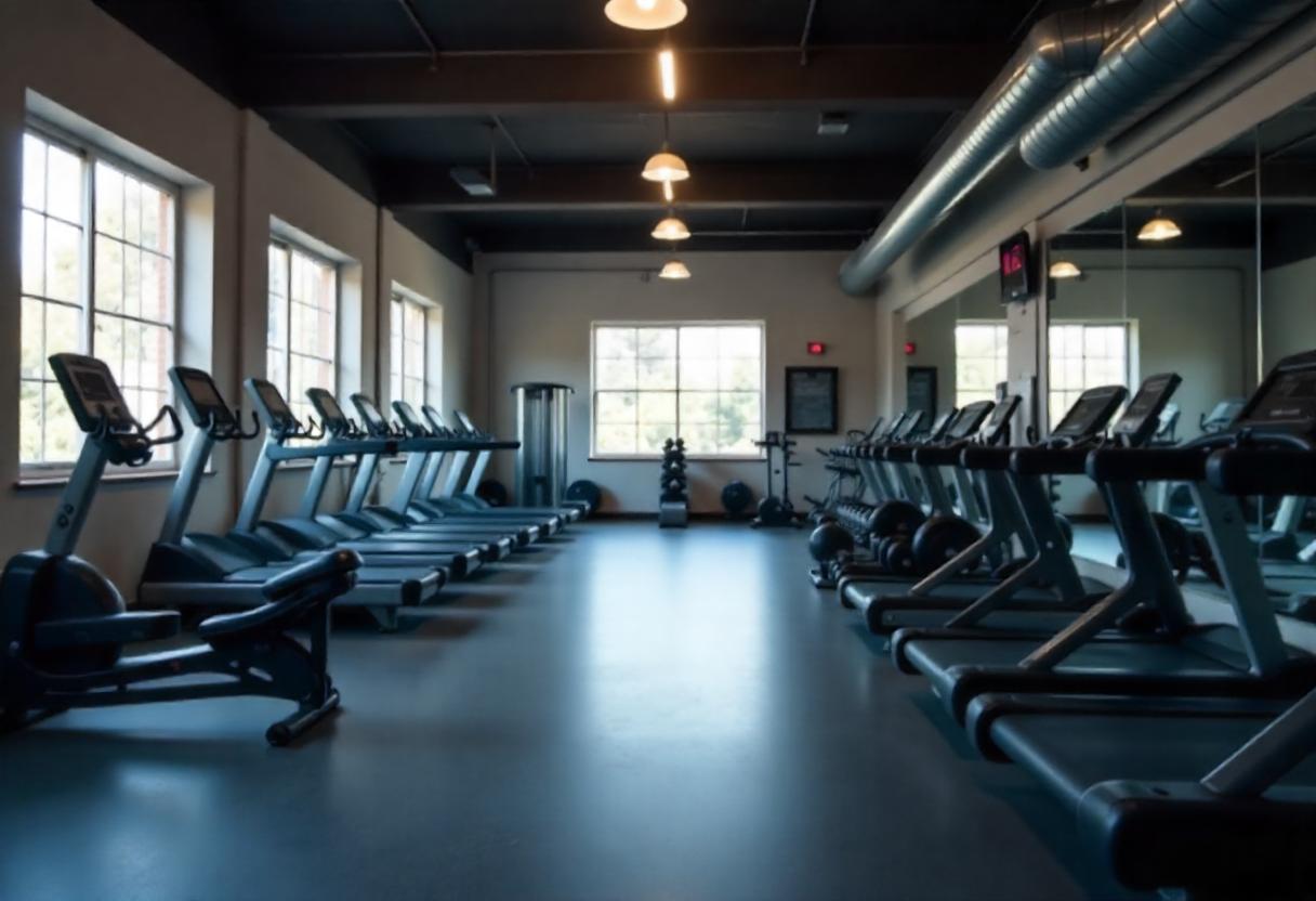 Group Fitness Class